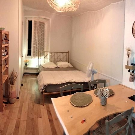 Le Nid Douillet Champetre Linge Fourni Apartment La Bourboule Bagian luar foto
