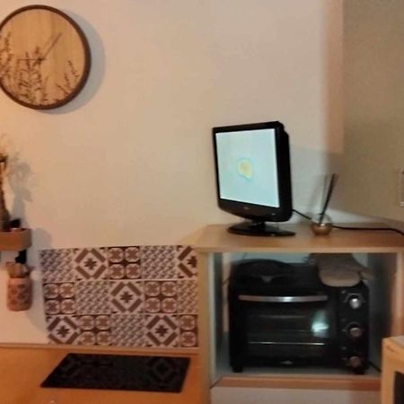 Le Nid Douillet Champetre Linge Fourni Apartment La Bourboule Bagian luar foto