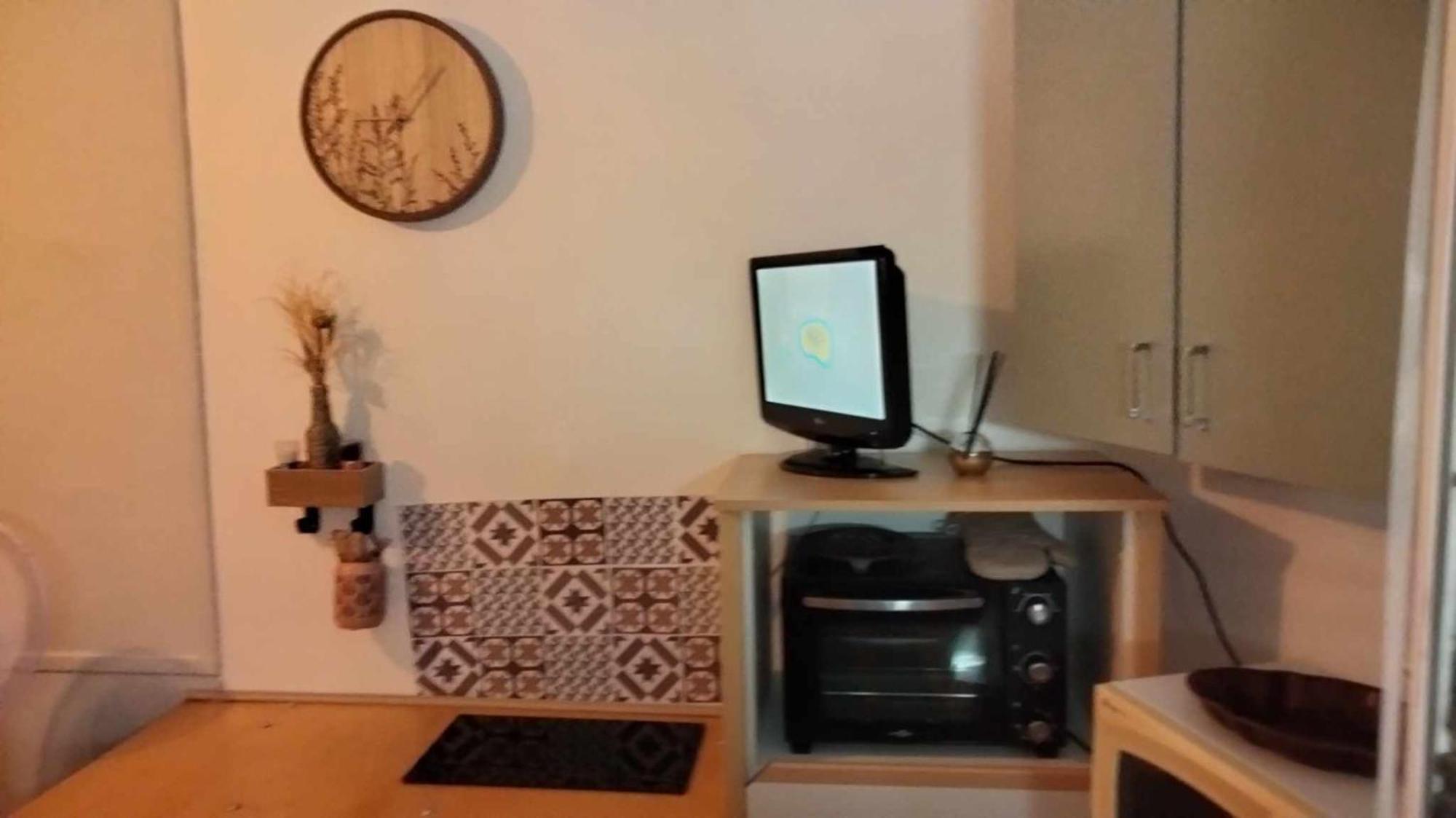 Le Nid Douillet Champetre Linge Fourni Apartment La Bourboule Bagian luar foto